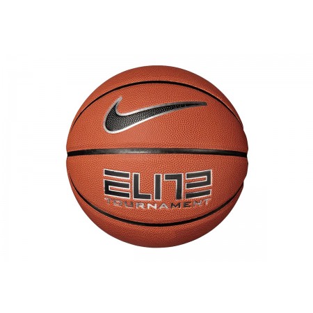 Nike Elite Tournament Μπάλα Μπάσκετ Πορτοκαλί