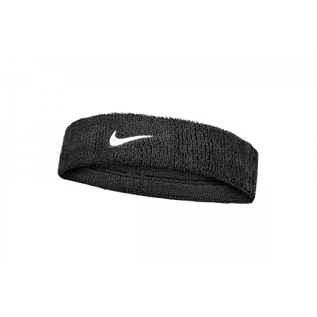 Nike Swoosh Περιμετώπιο Μαύρο