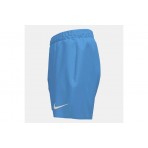 Nike Essential Lap Παιδικό Μαγιό Σορτς Γαλάζιο