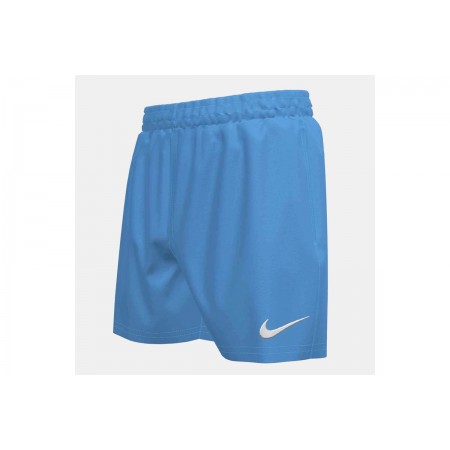 Nike Essential Lap Παιδικό Μαγιό Σορτς Γαλάζιο