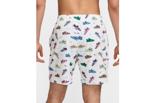 Nike Swim Breaker 18Cm Brief-Lined Volley Μαγιό Σορτς Ανδρικό (NESSF552 107)