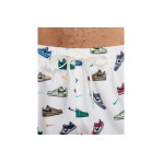 Nike Swim Breaker 18Cm Brief-Lined Volley Μαγιό Σορτς Ανδρικό (NESSF552 107)