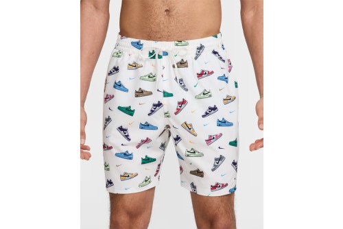 Nike Swim Breaker 18Cm Brief-Lined Volley Μαγιό Σορτς Ανδρικό (NESSF552 107)
