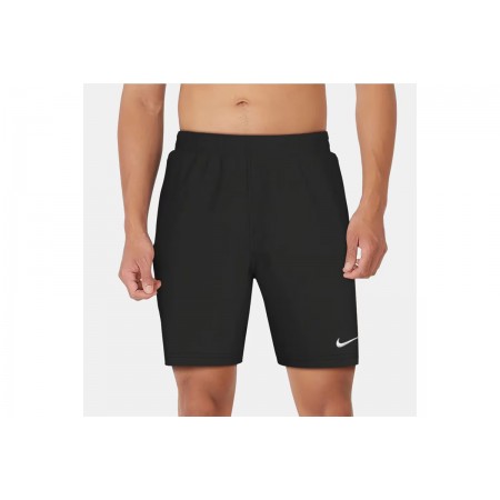 Nike Ανδρικό Μαγιό Σορτς Μαύρο