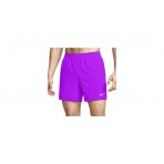 Nike Breaker Essential Brief-Lined Volley Ανδρικό Μαγιό Σορτς Μωβ