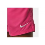 Nike Swim Breaker Ανδρικό Μαγιό Σορτς Φούξια