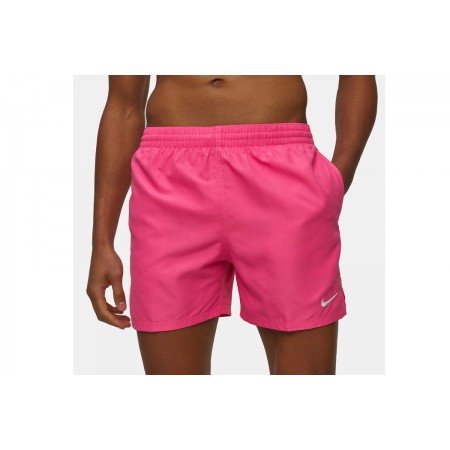 Nike Swim Breaker Ανδρικό Μαγιό Σορτς Φούξια