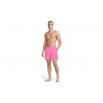 Nike Volley Swim Ανδρικό Μαγιό Σορτς Ροζ