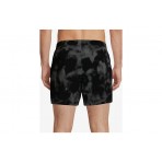 Nike Volley Swim Ανδρικό Μαγιό Σορτς Μαύρο, Γκρι Σκούρο