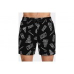 Nike Swim Breaker 13Cm Brief-Lined Volley Μαγιό Σορτς Ανδρικό (NESSG551 001)