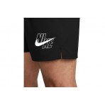 Nike Logo Lap Volley 13Cm Μαγιό Σορτς Ανδρικό (NESSG574 001)