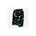 Nike Swim Breaker 18Cm Brief-Lined Volley Μαγιό Βερμούδα (NESSG814 001)