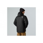 The North Face Quest Insulated Μπουφάν Αντιανεμικό Ανδρικό (NF00C302KX71)