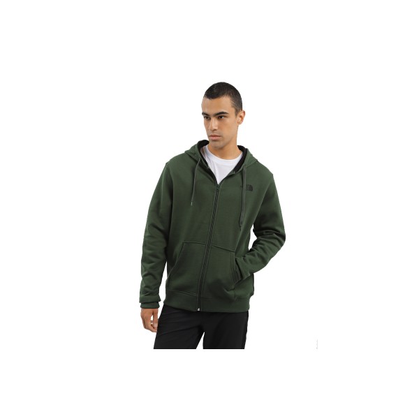 The North Face M Open Gate Fullzip Ζακέτα Με Κουκούλα Ανδρική 