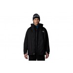 The North Face Evolve II Triclimate 3-in-1 Ανδρικό Jacket Μαύρο