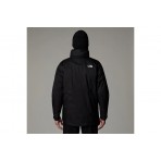 The North Face Evolve II Triclimate 3-in-1 Ανδρικό Jacket Μαύρο