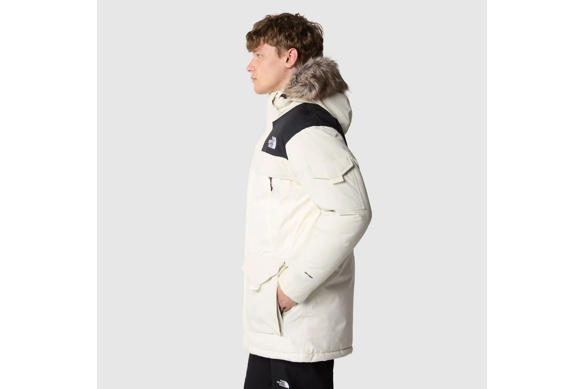 North face murdo 2 top