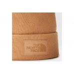 The North Face Dockwkr Rcyld Beanie Σκουφάκι Χειμερινό (NF0A3FNTI0J1)