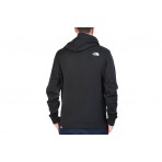 The North Face M Standard Hoodie Ανδρικό (NF0A3XYDJK31)