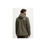The North Face Quest Hooded Μπουφάν Softshell Ανδρικό (NF0A3YFP5WV1)