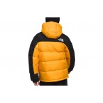 The North Face M Hmlyn Down  Μπουφάν Puffer Ανδρικό (NF0A4QYXZU31)