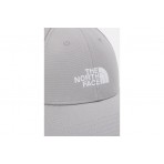The North Face Recycled 66 Classic Καπέλο Strapback Γκρι 