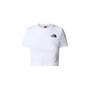 The North Face Crop Top Κοντομάνικο Γυναικείο (NF0A55AOFN41)