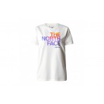 The North Face W Foundation Graphic Tee T-Shirt Γυναικείο (NF0A55B2Q4C1)