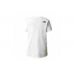 The North Face W Foundation Graphic Tee T-Shirt Γυναικείο (NF0A55B2Q4C1)