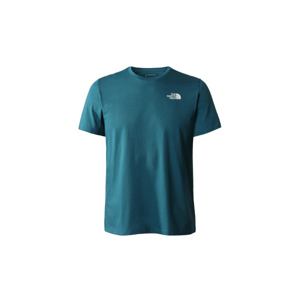 The North Face M Foundation Graphic Tee S-S T-Shirt Ανδρικό 
