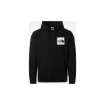 The North Face M Fine Hoodie Ανδρικό (NF0A5ICXJK31)