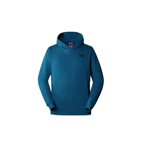 The North Face M D2 Graphic Hoodie Ανδρικό (NF0A83FOEFS1)