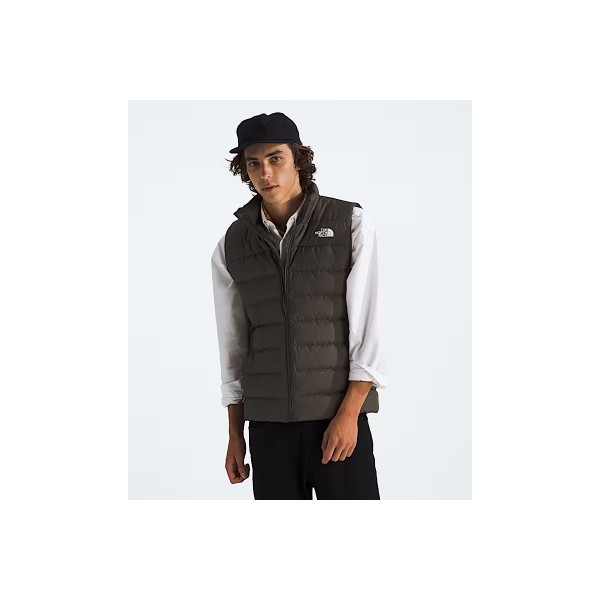 The North Face Aconcagua 3 Vest Μπουφάν Αμάνικο Ανδρικό (NF0A84IK4H01)