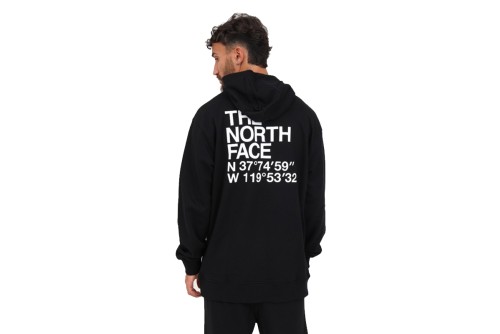 The North Face M Coordinates Hoodie Ανδρικό (NF0A853ZJK31)