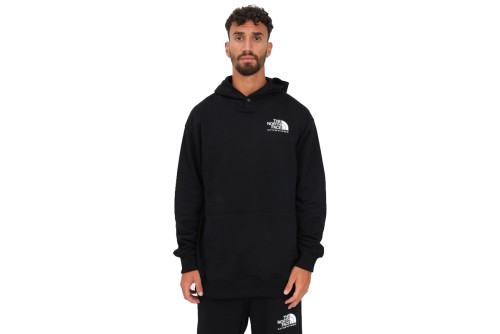 The North Face M Coordinates Hoodie Ανδρικό (NF0A853ZJK31)