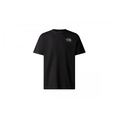 The North Face M Graphic S-S  T-Shirt Ανδρικό 
