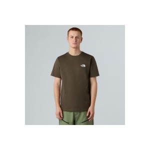 The North Face Simple Dome T-Shirt Ανδρικό (NF0A87NG21L1)
