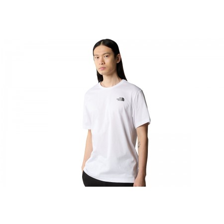 The North Face M S-S Redbox T-Shirt Ανδρικό 