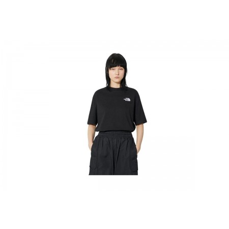 The North Face W S-S Essential Oversize T-Shirt Γυναικείο 