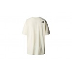 The North Face Γυναικείο Κοντομάνικο T-Shirt Λευκό
