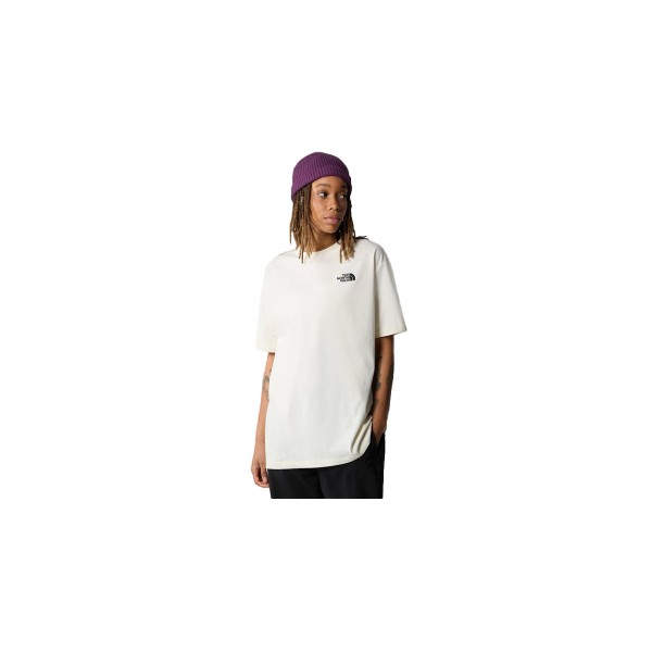 The North Face W S-S Essential Oversize T-Shirt Γυναικείο (NF0A87NQQLI1)