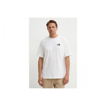The North Face M Ss Essential Oversize T-Shirt Ανδρικό 
