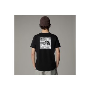 The North Face Redbox Celebration T-Shirt Ανδρικό (NF0A87NVJK31)