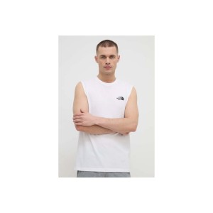 The North Face Simple Dome Μπλούζα Αμάνικη Ανδρική (NF0A87R3FN41)