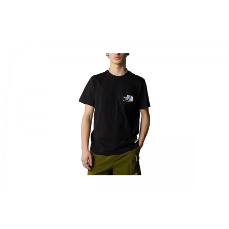 The North Face M Berkeley California Pocket S-S  T-Shirt Ανδρικό 