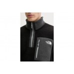 The North Face Yumiori 1-4 Ανδρική Μακρυμάνικη Fleece Μπλούζα με Φερμουάρ