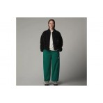 The North Face Extreme Pile 2  Γυναικείο Μπουφάν Sherpa Μαύρο