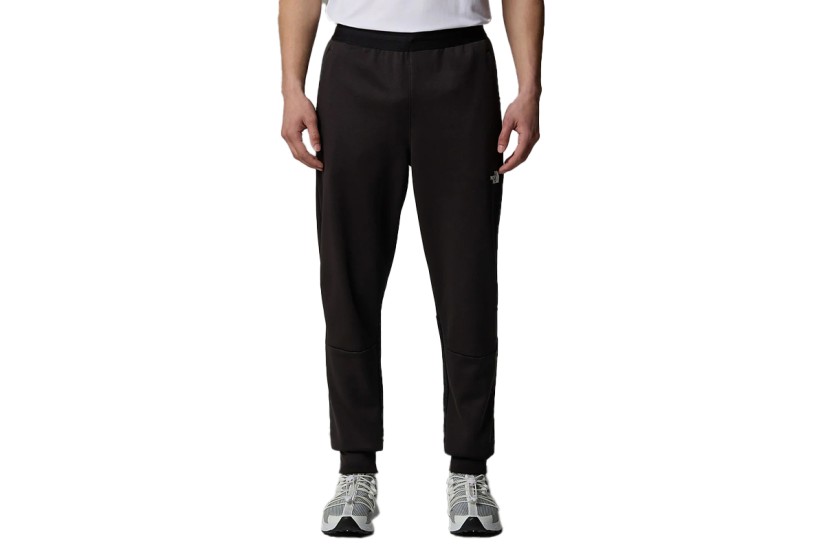 The North Face Fleece Ανδρικό Παντελόνι Φόρμας Μαύρο