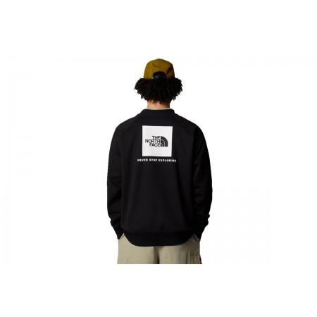 The North Face M Topographic Hoodie Ανδρικό 