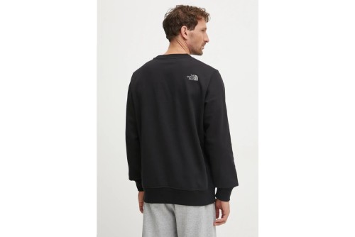 The North Face Drew Peak Μπλούζα Με Λαιμόκοψη Ανδρική (NF0A89EKJK31)